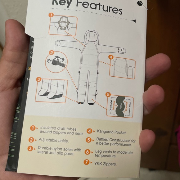 Selk’ Bag Kids K2 ORIGINAL version - Picture 8 of 12